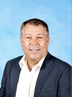 Holy Cross names Humphreys new principal