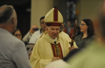 American-born Pope Leo asks us to love without limits