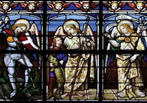 The Feast of the Archangels Michael, Gabriel & Raphael
