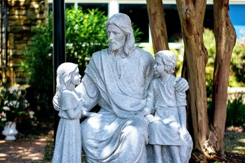 Parenting, God & the Israelites
