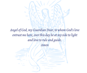 Feast of the Holy Guardian Angels