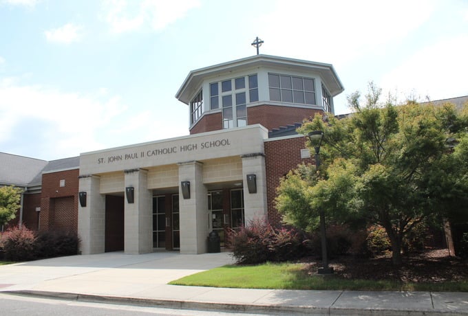 2026-2027 JPII Admissions Season is Here!