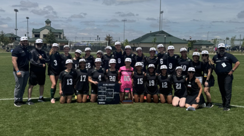 Congrats to JPII Girls Soccer