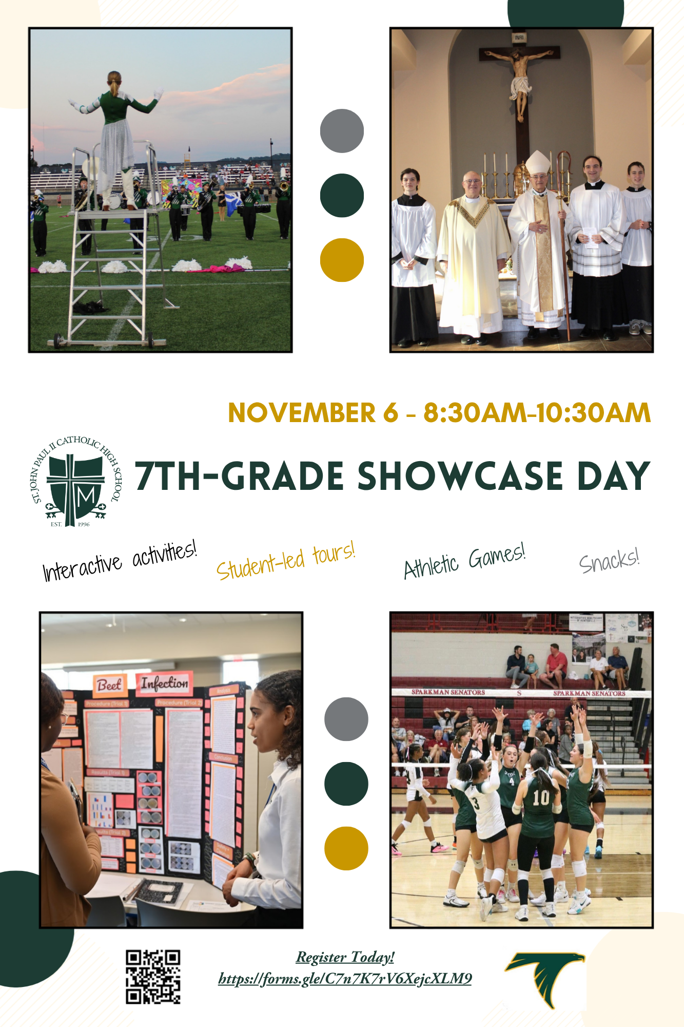 7th Grade Showcase