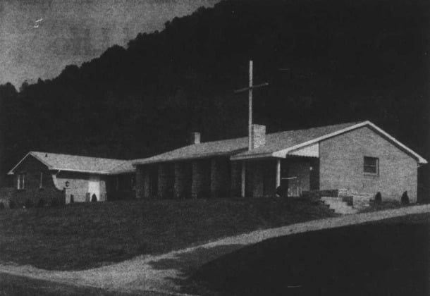 Glenmary Church | Holy Redeemer, Andrews, Dedication on Wednesday