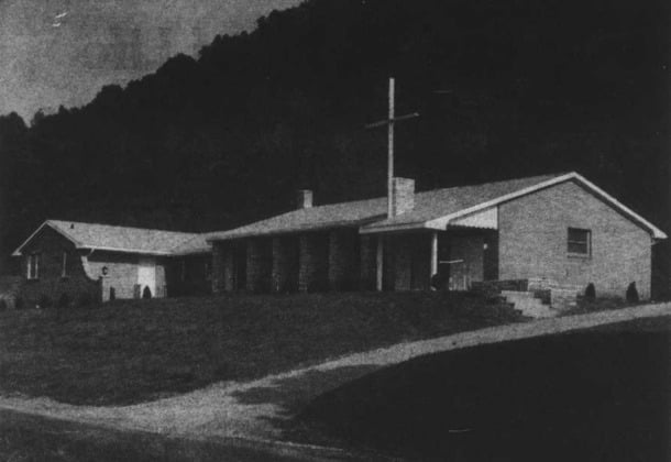 New Catholic Church Dedicated At Andrews