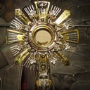 Exposition of the Blessed Sacrament at Resurrection
