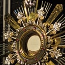 Exposition of the Blessed Sacrament at St. Peter