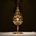 Exposition of the Blessed Sacrament at St. Mary of the Snows