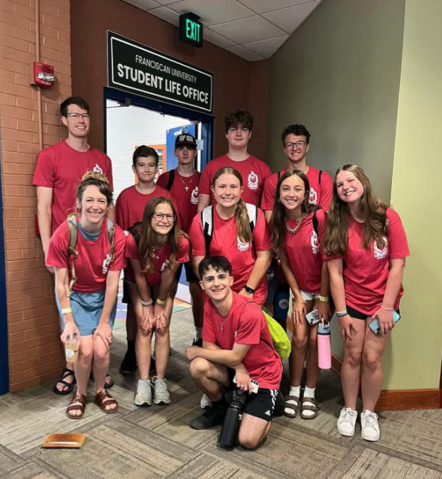 Youth Faith Formation