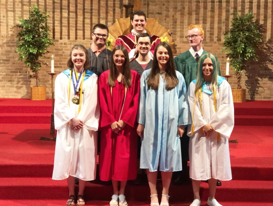 Youth Faith Formation