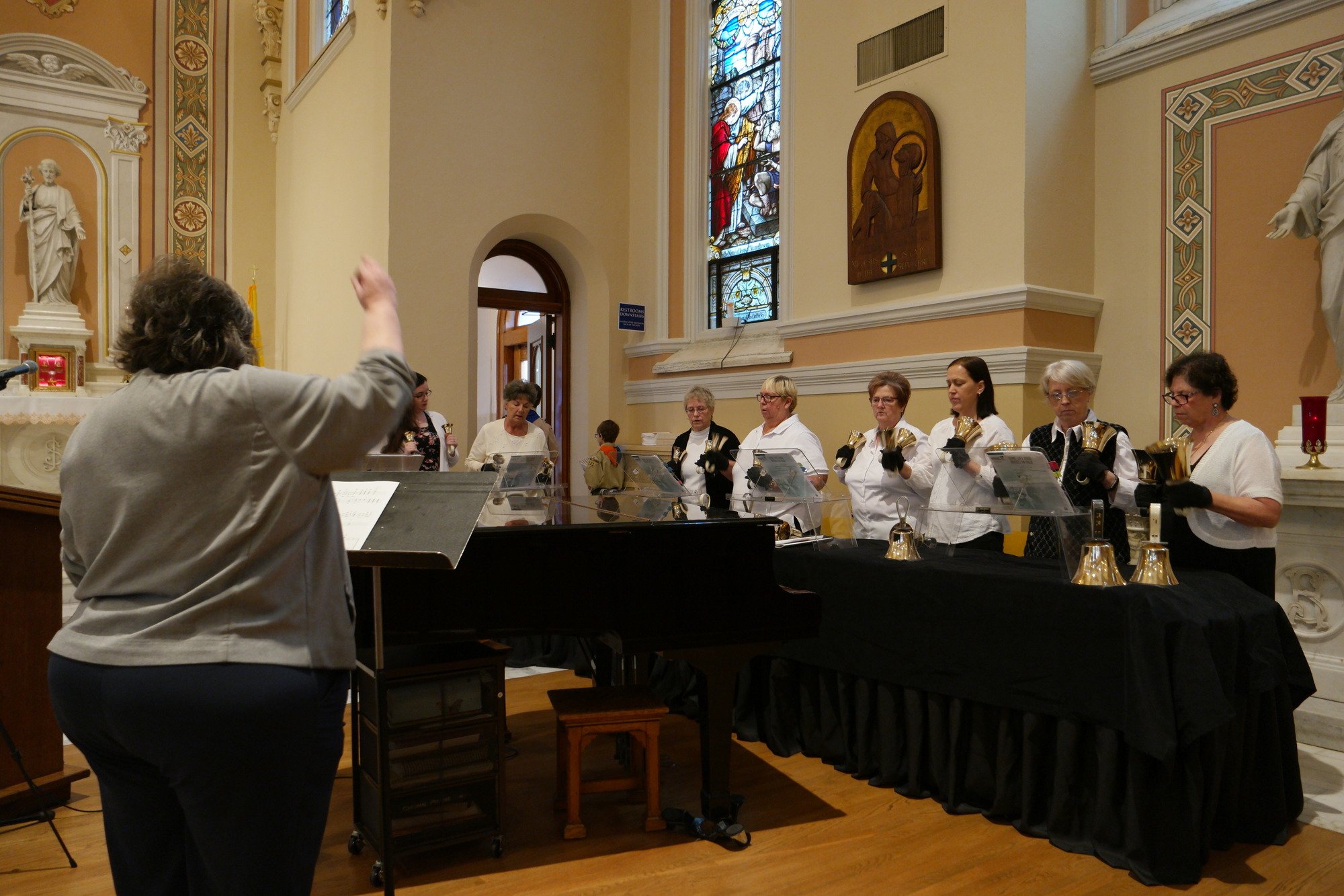 St. Peter Music Series