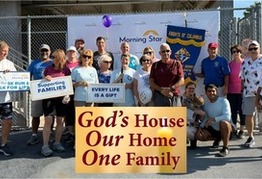 Morningstar's Shooting Star Run/Walk for Life