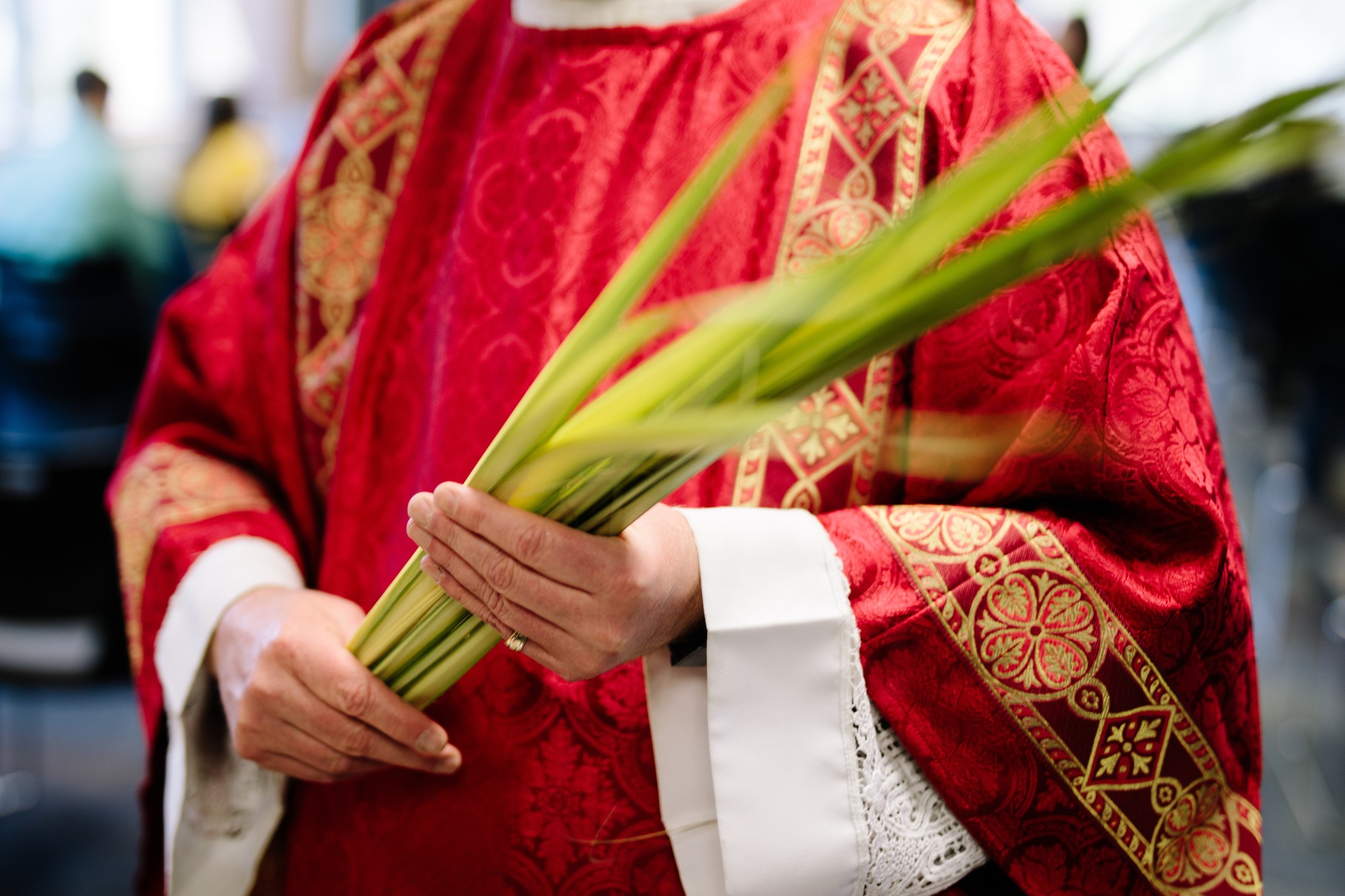 Message From Bishop Mark Eckman