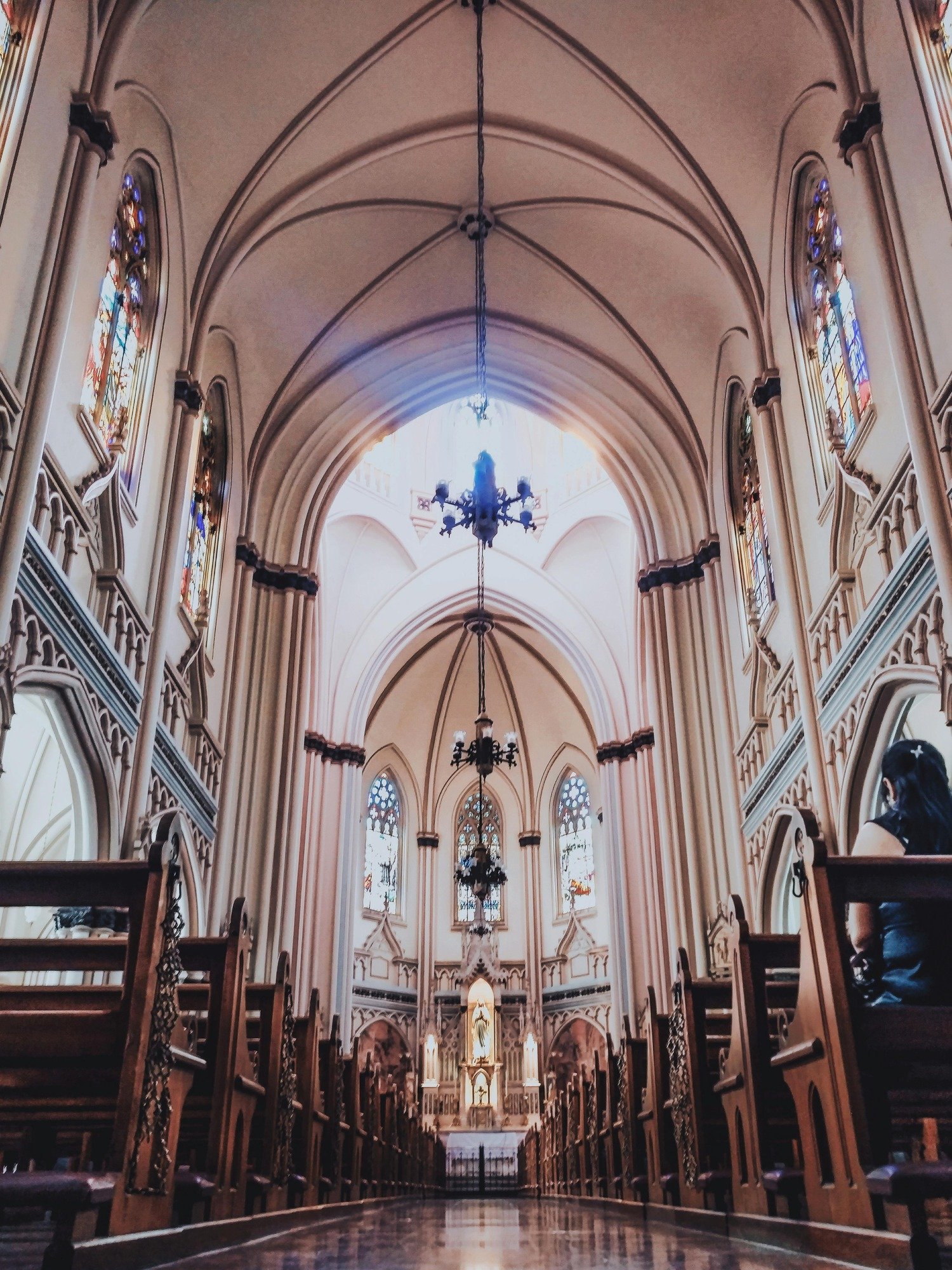 Our Parishes
