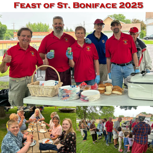 Feast of St. Boniface 2025