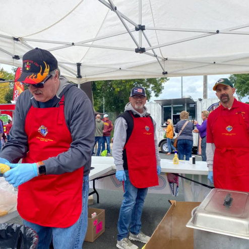 Spass-Tagen 2025 KC Booth