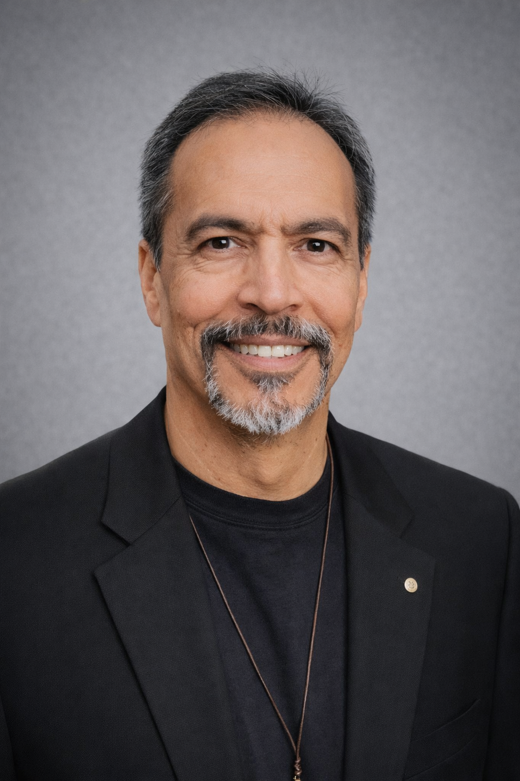 Deacon Willy Montano