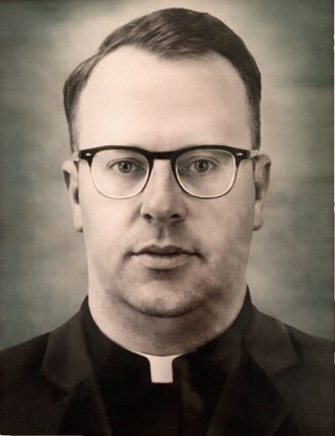 Rev. James Gillespie