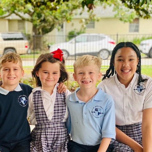 Student of the Month Names Due - Compassion