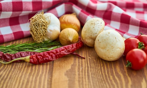 Potluck & Trivia Night