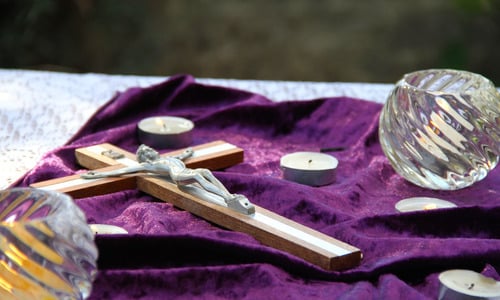 Nativity Lenten Reconciliation Service