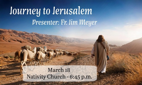 Journey to Jerusalem
