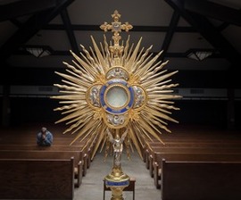 Eucharistic Adoration