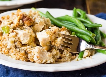 Interfaith Community Kitchen Monday Takeout Dinners