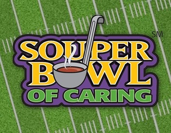 Souper Bowl of Caring Monetary Drive!