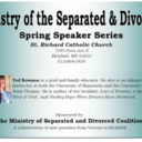 Ministry of Separated & Divorced