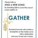 New Gather Hymnals