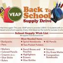 VEAP School Supply Drive