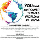 We Are Helping New American Families