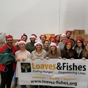 Warm Winter Gifts for Loaves & Fishes