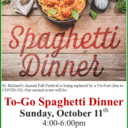 Click Here to sign up for Spaghetti Dinner!