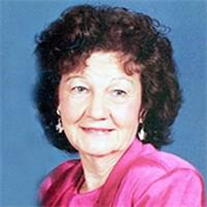 Dolores Frances Lundberg