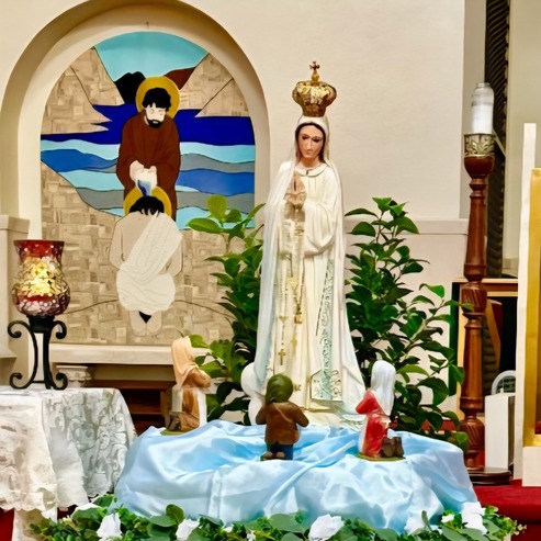 Our Lady of the Holy Rosary of Fatima Novena & Celebration