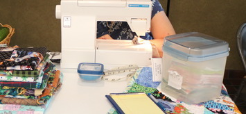 Sewing Volunteers