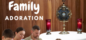 Family Adoration