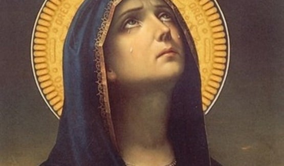 Divine Mercy chaplet & 7 Sorrows Rosary