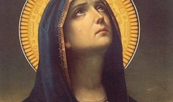 Divine Mercy chaplet & 7 Sorrows Rosary