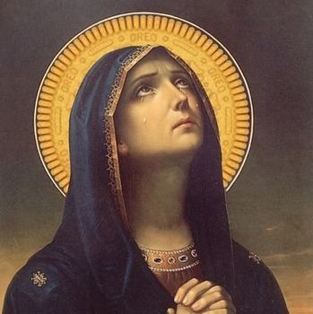 Divine Mercy chaplet & 7 Sorrows Rosary