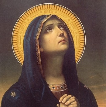 Divine Mercy chaplet & 7 Sorrows Rosary