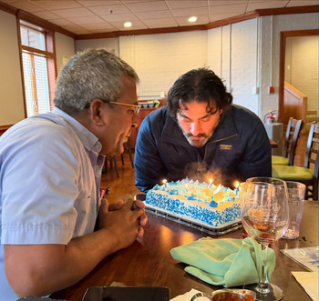 Happy Birthday Fr Gerry & Fr Dean!!