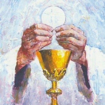 First Holy Communion