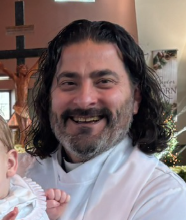 Rev. Dean Gaudio