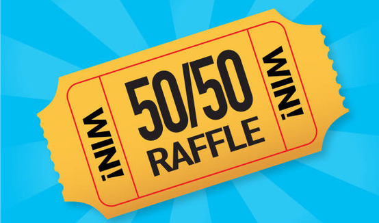 Super 50/50 Drawing