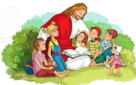 2025-2026 Elementary Faith Formation