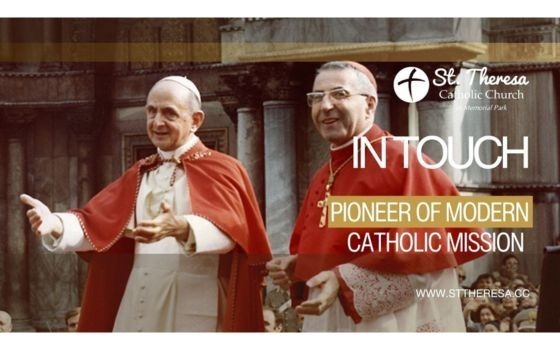 Pioneer of Modern Catholic Mission